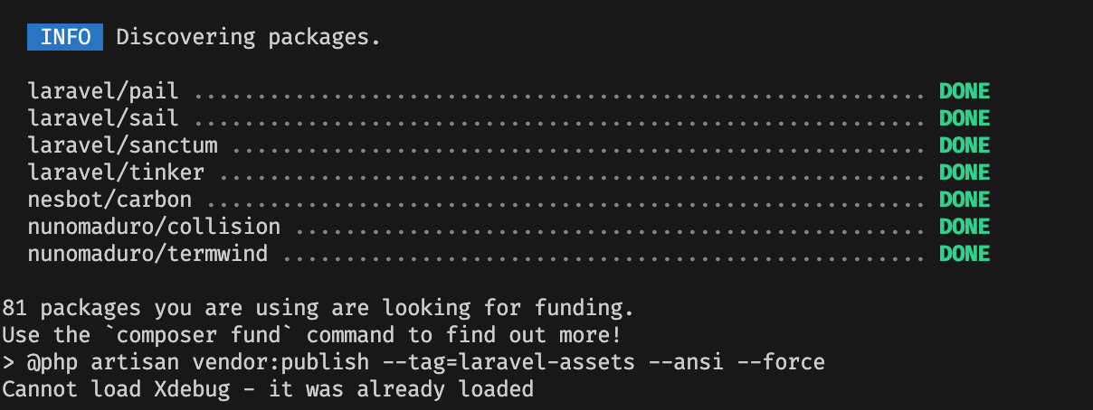 Instalación de rutas API