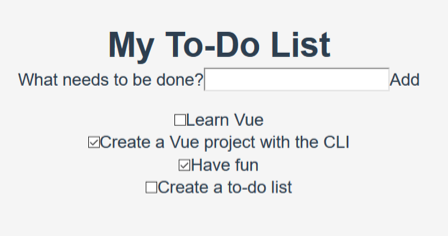 Estilos de reset.css aplicados a la aplicación