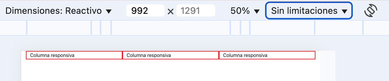 Breakpoints y Diseño Responsivo