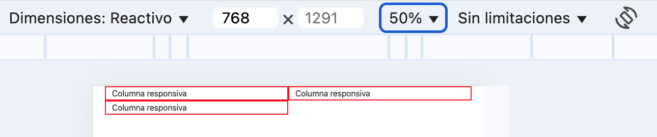 Breakpoints y Diseño Responsivo