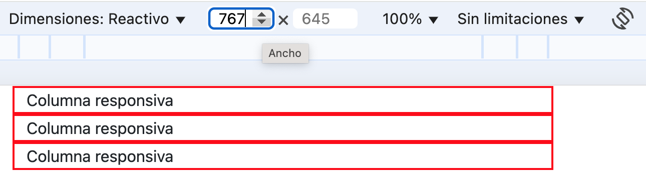 Breakpoints y Diseño Responsivo