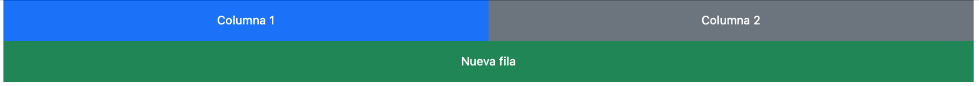 Column Breaks en Bootstrap